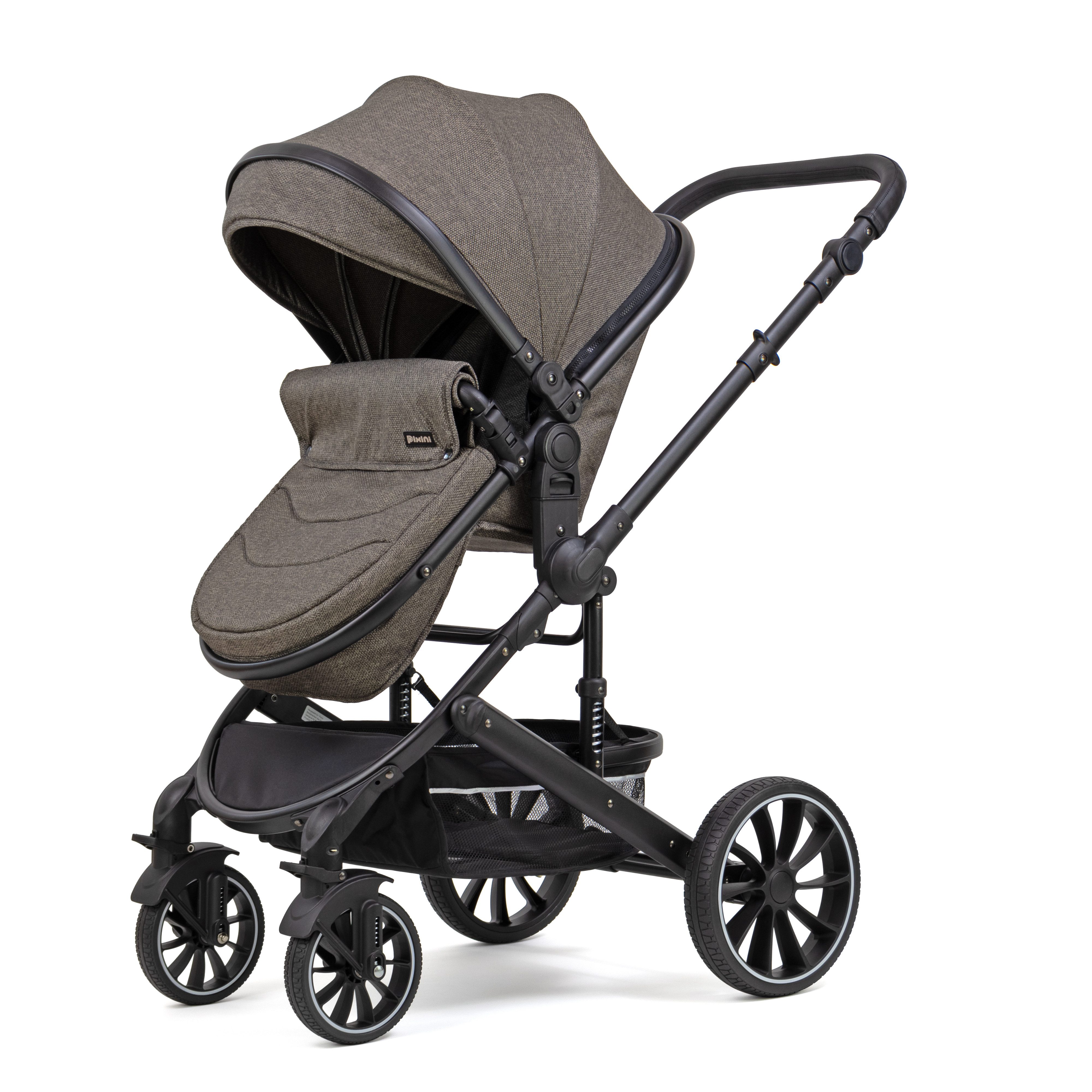 Kombi-Kinderwagen Pixini Kalani Kinderwagen 3in1 Set