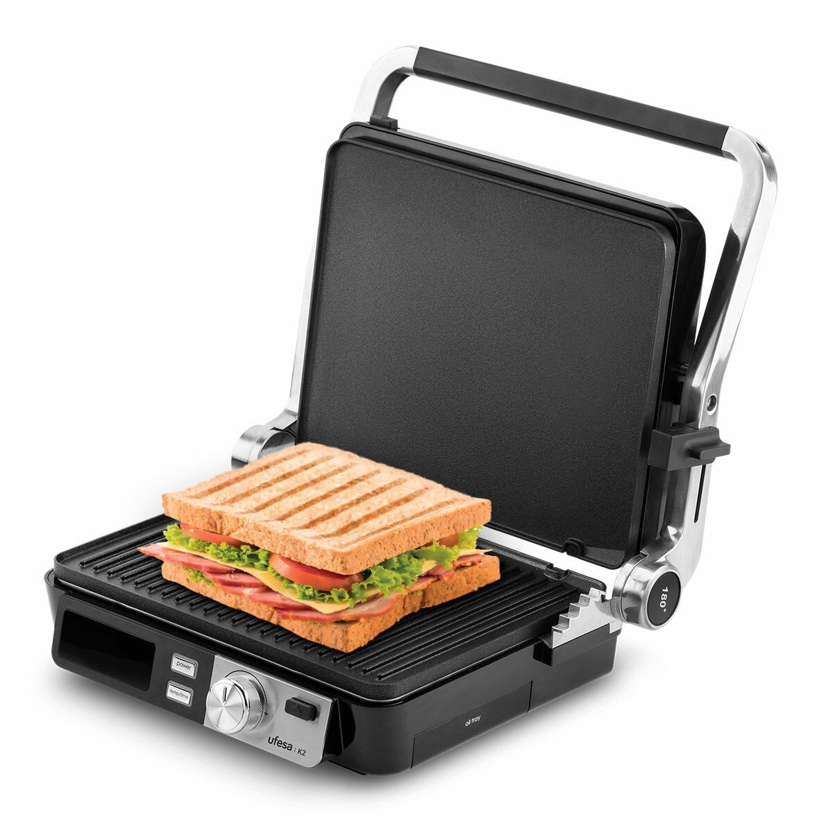 Kontaktgrill Sandwichmaker UFESA K2 2000 W