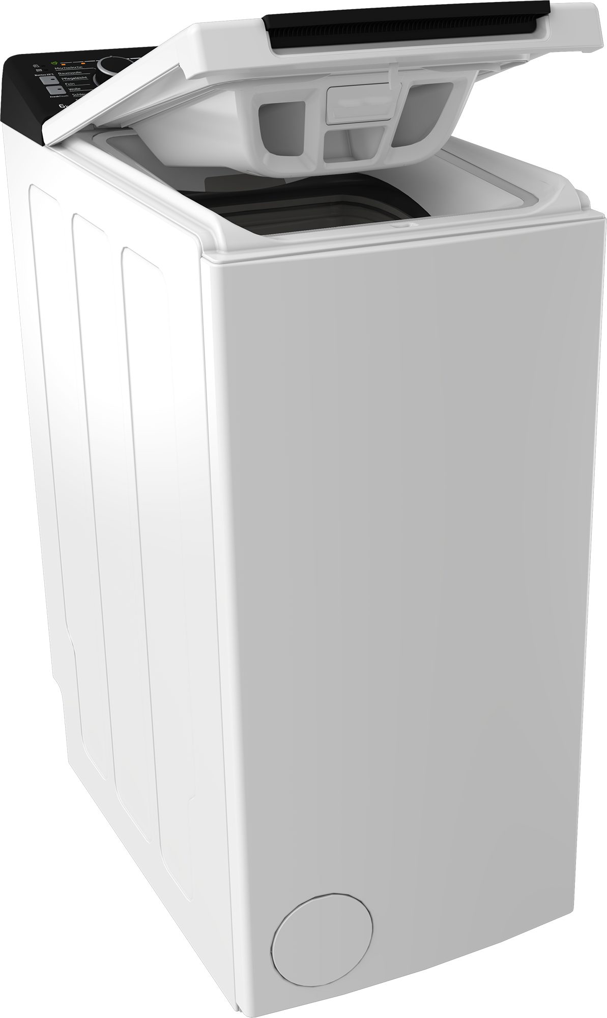 Waschmaschine Toplader BTL1WFP10622DE