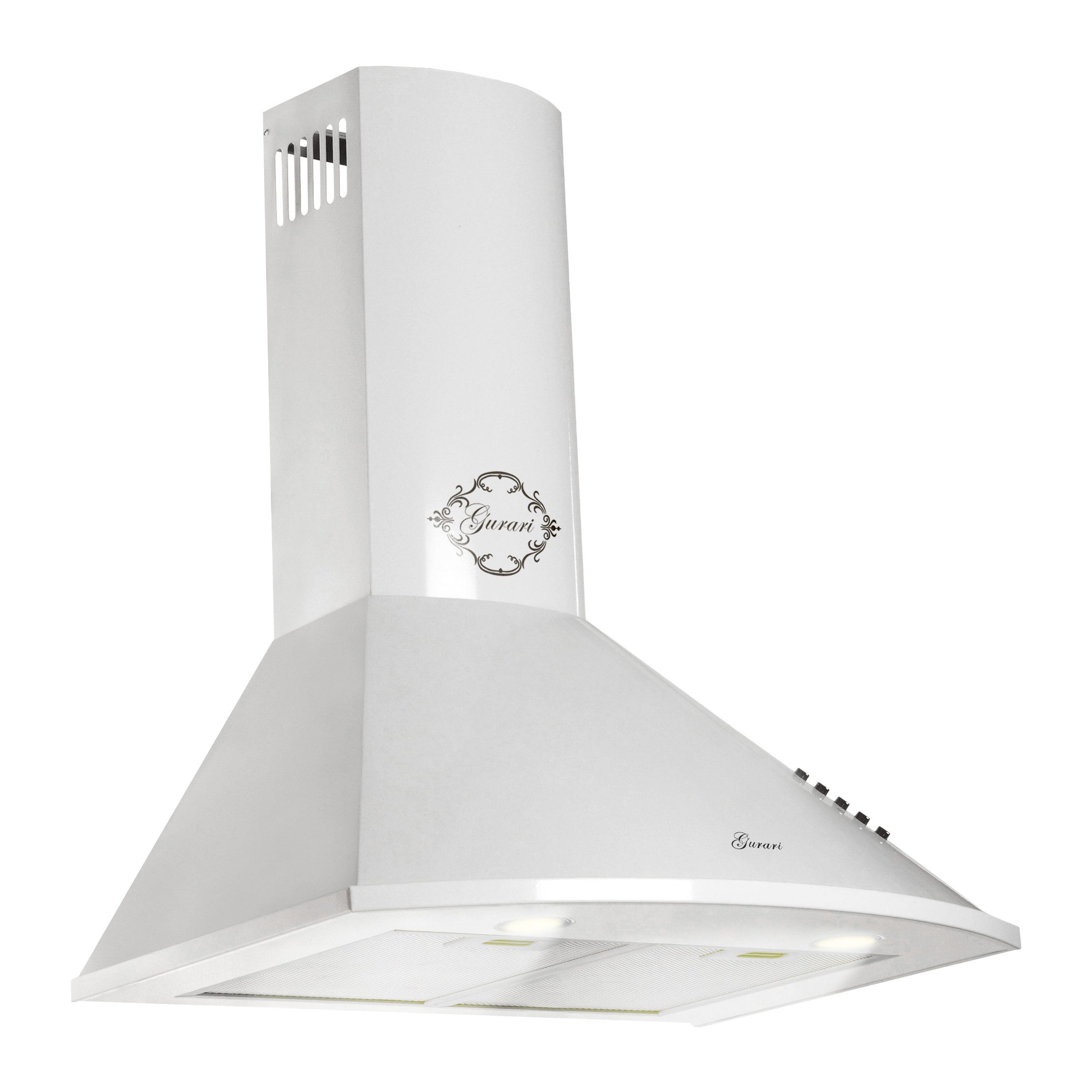 Wandhaube GCH C 046 WH 6+Umluft