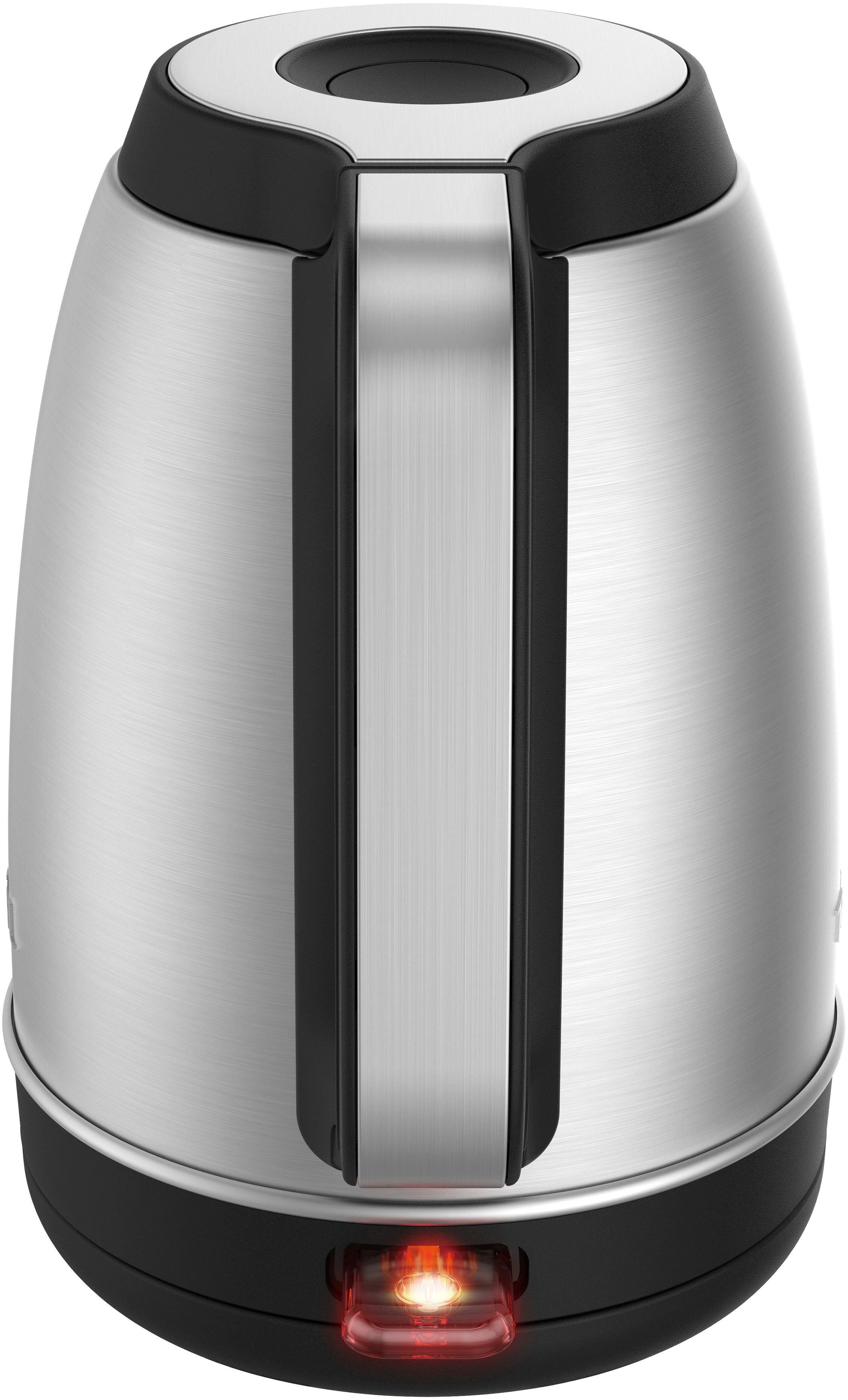 Wasserkocher KI280D Element, Premium-Edelstahl, großes Fassungsvermögen von 1,7 l