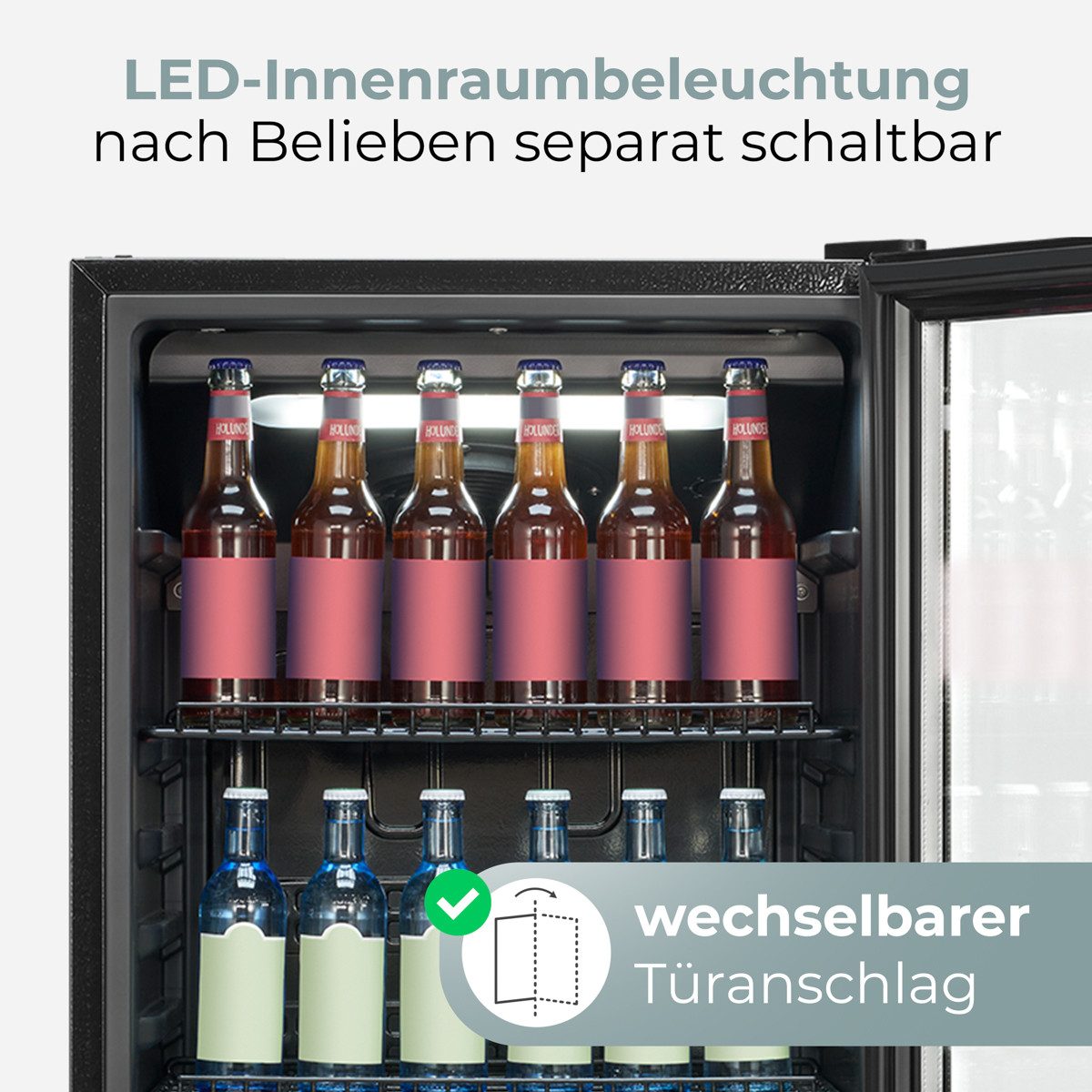 Getränkekühlschrank KSG 7292