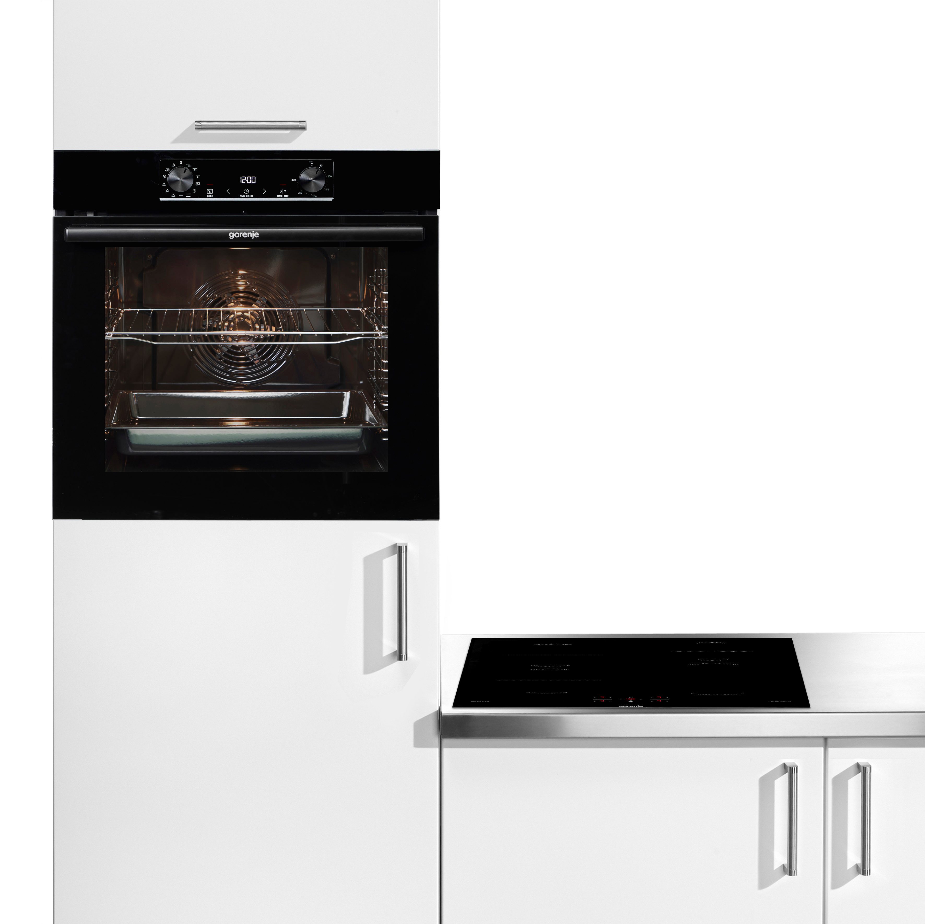 Backofen-Set JUMP SET PYRO/I