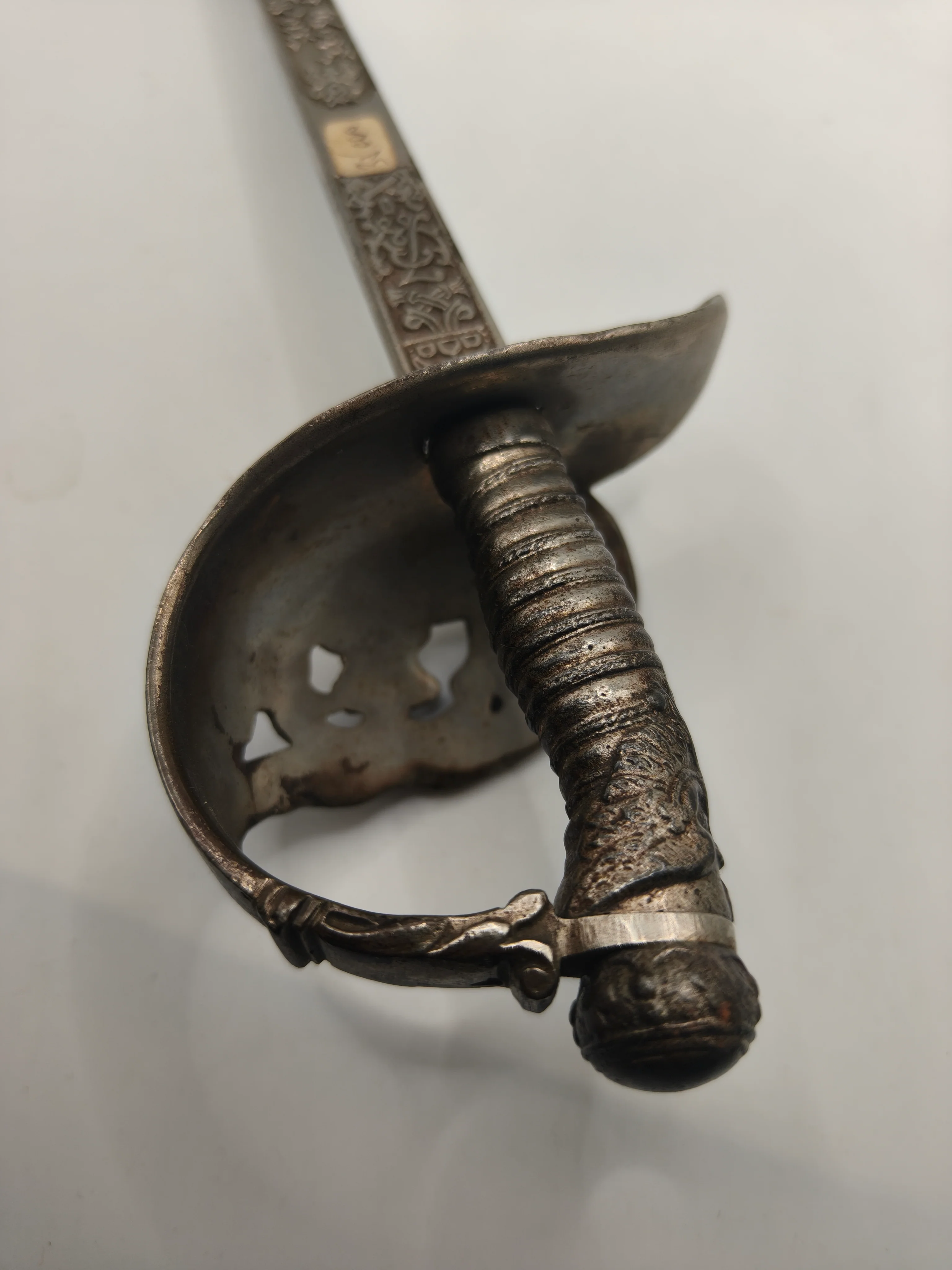 Officer Prussian Letter Opener.