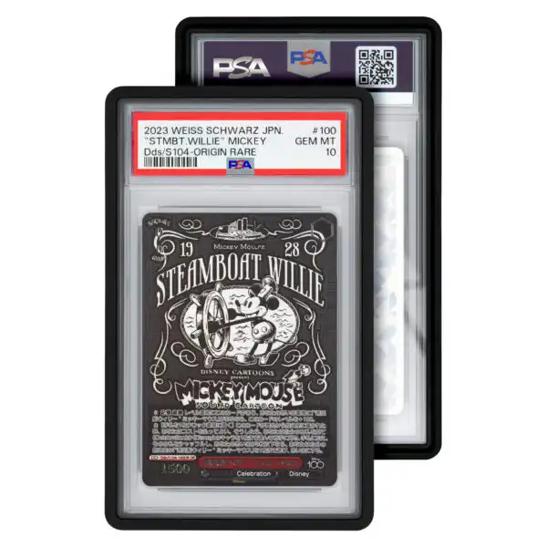 PSA Standard GradedGuard Case