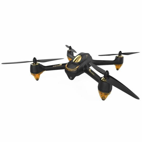 2025 Drone Hubsan H501SS X4 senza controller (H501S-36)