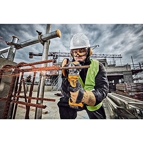 DeWalt DCG406N XJ Smerigliatrice Angolare a batteria Brushless XR 18V : Amazon.it: Fai da te