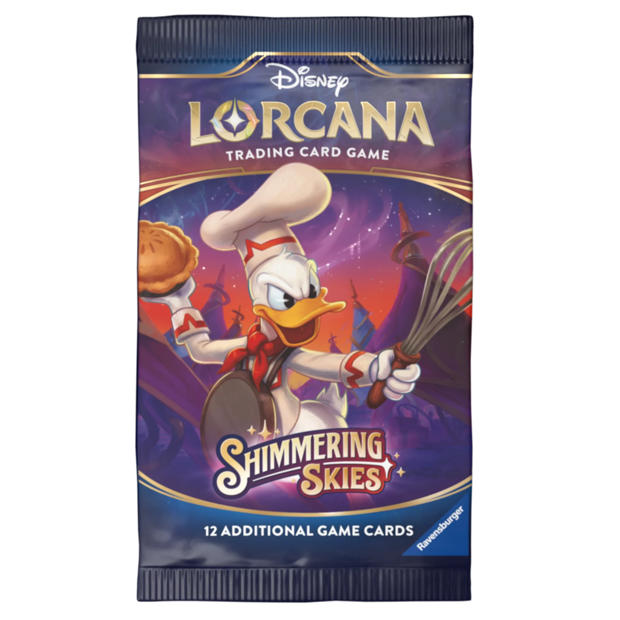 Lorcana - Set 5 - Shimmering Skies Booster Pack