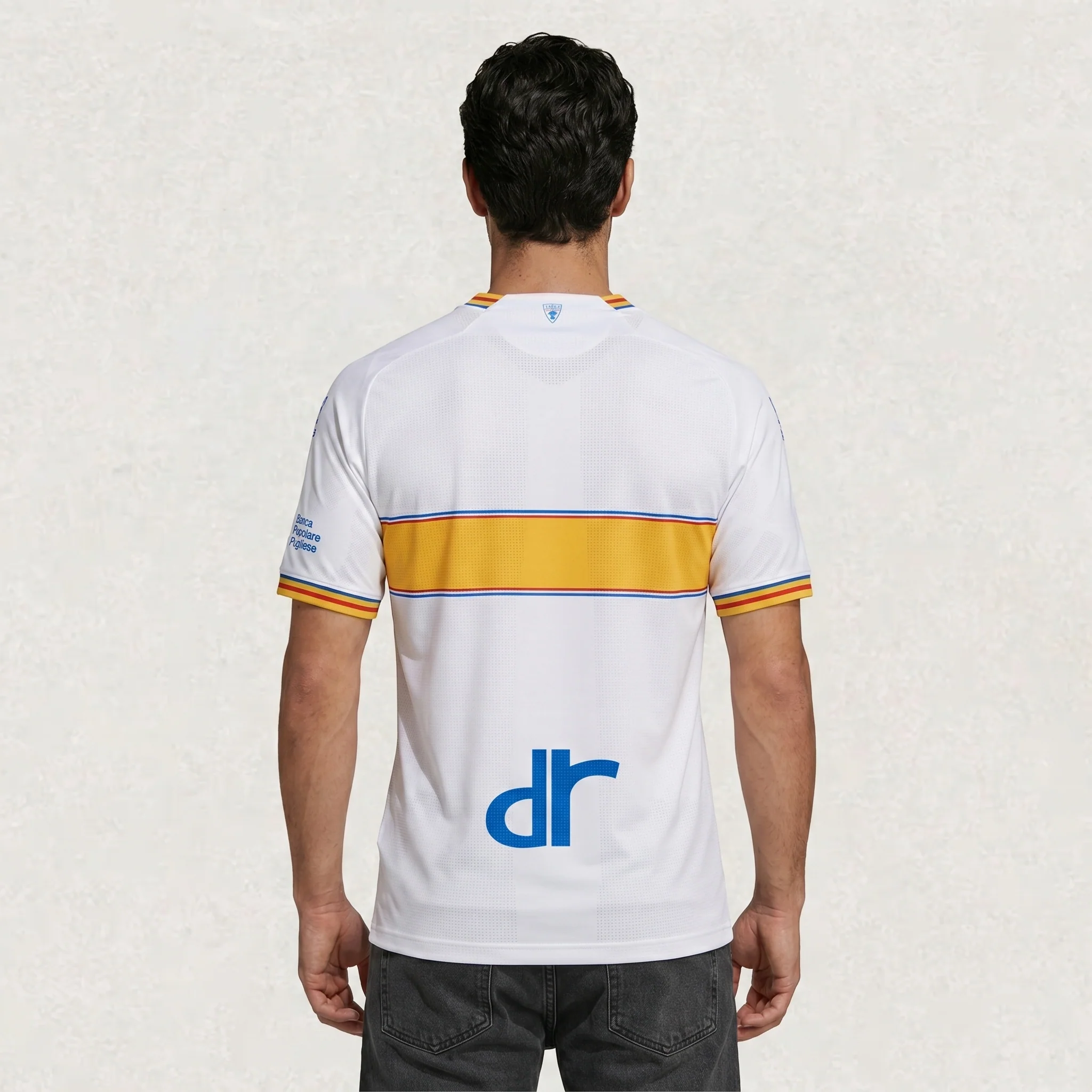 Lecce 25/26 Away Jersey