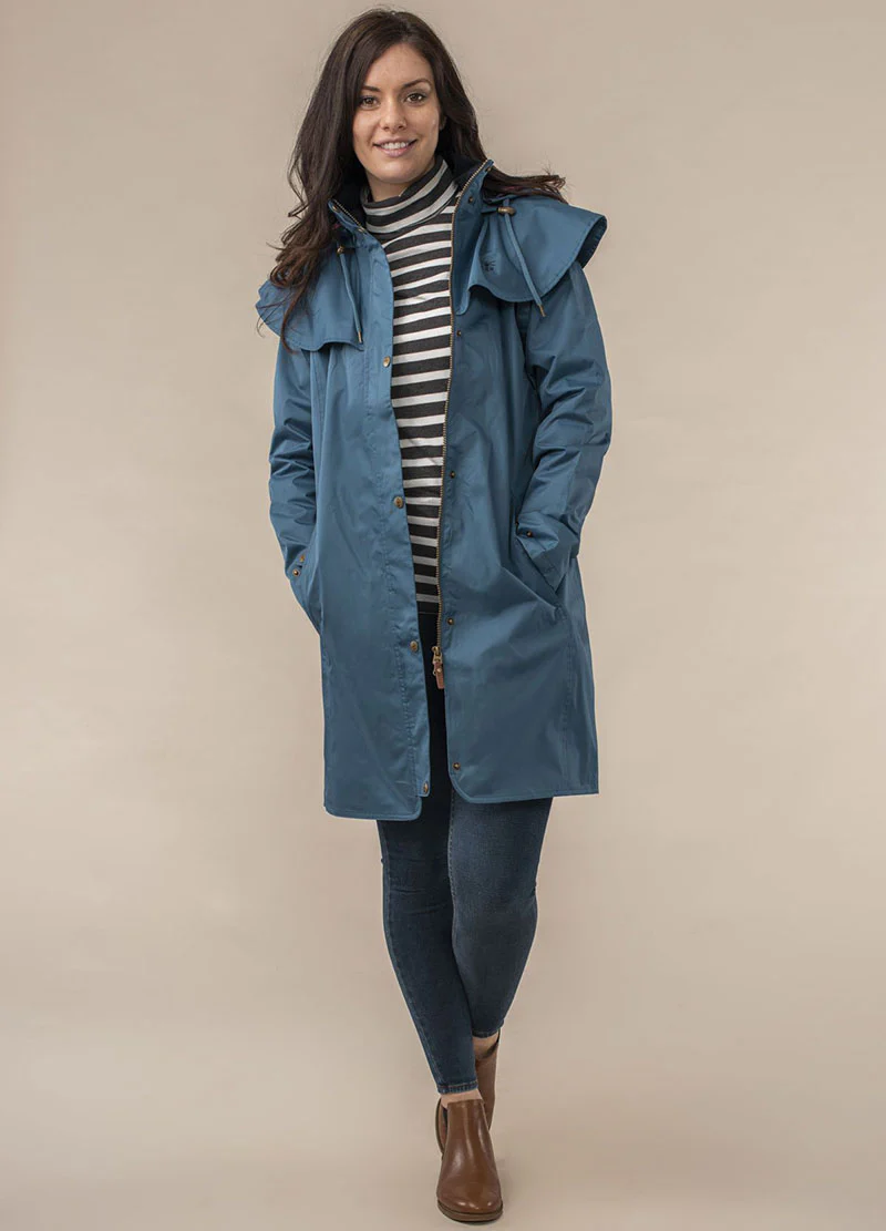 Lighthouse Outrider Waterproof Jacket , Deep Sea