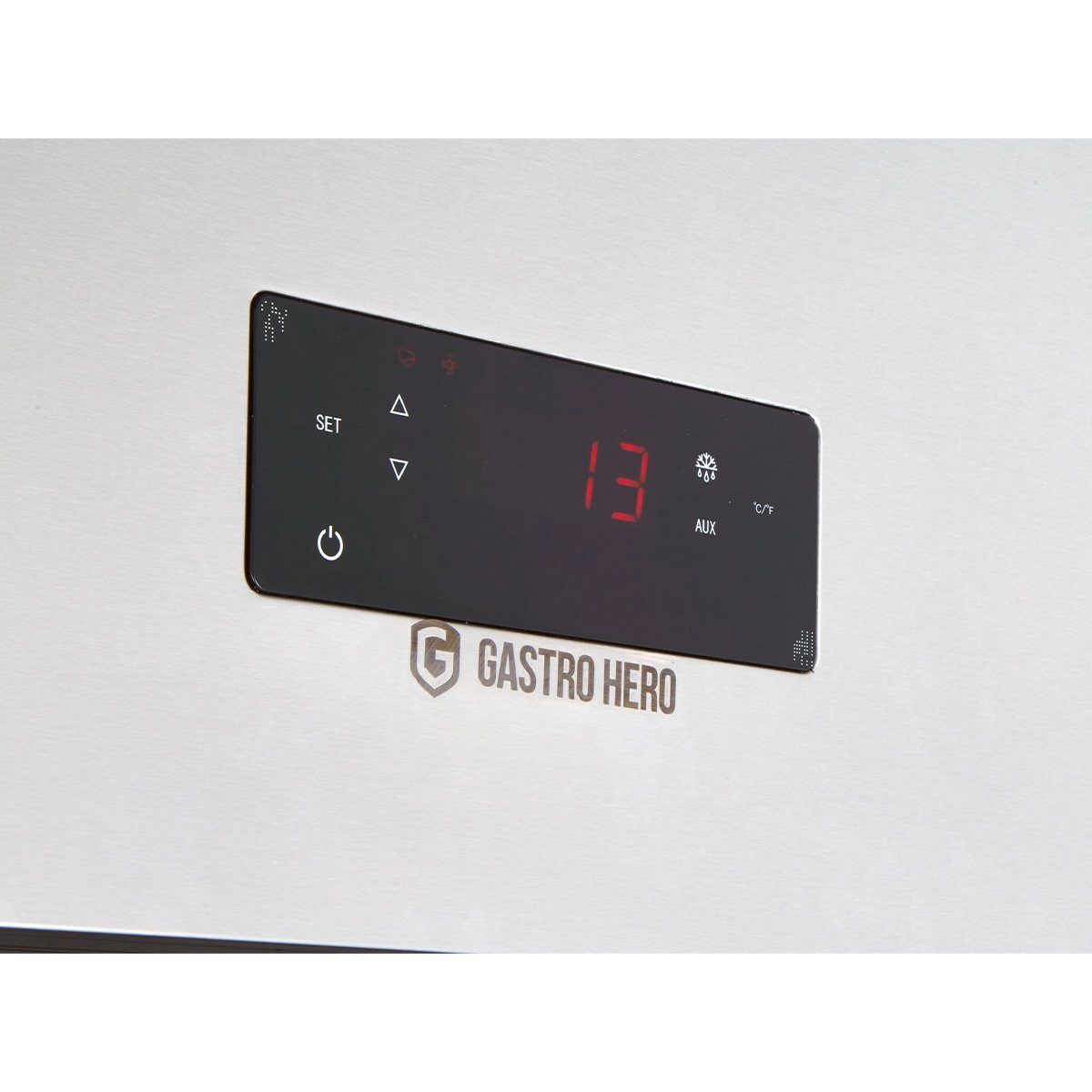 Kühlschrank Kühlschrank ECO 1300 GN 2/1 - Gastronomie