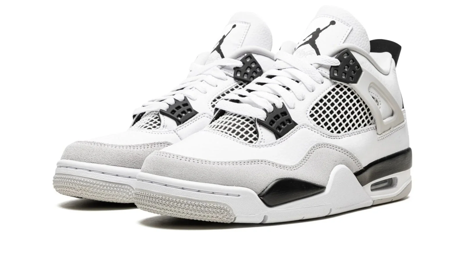 Air Jordan 4 Retro "Military Black"
