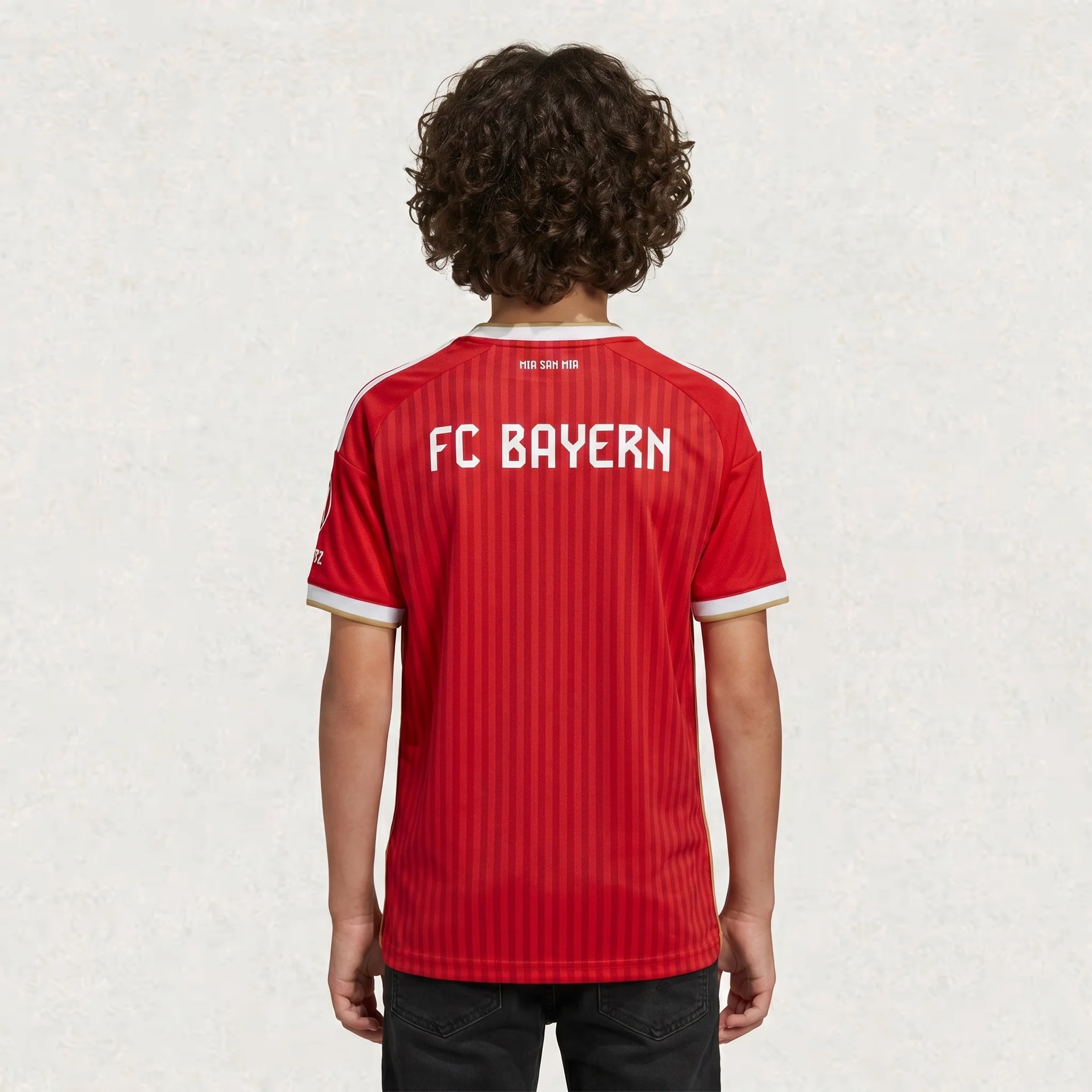 Bayern Munich 26/27 Home Kids Jersey