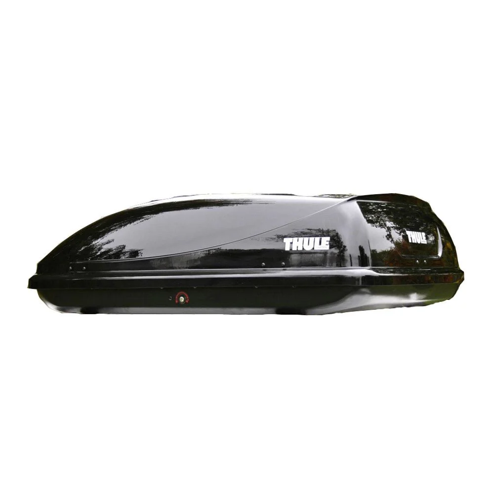 2025 THULE Ocean 100 Box da tetto nera 360 L