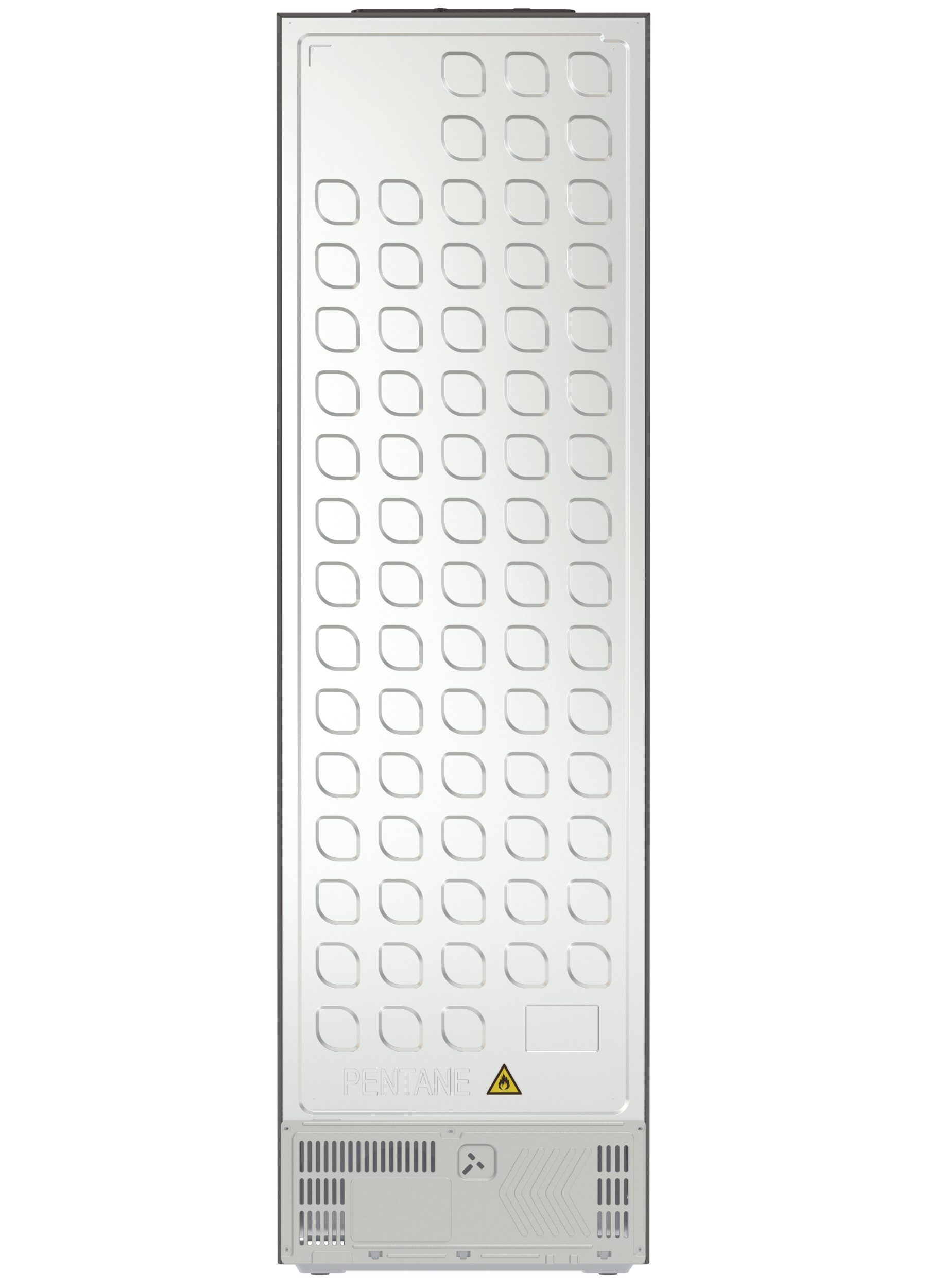 Kühl-/Gefrierkombination RB5P410SACC