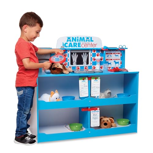 Melissa Doug Centro attività animali