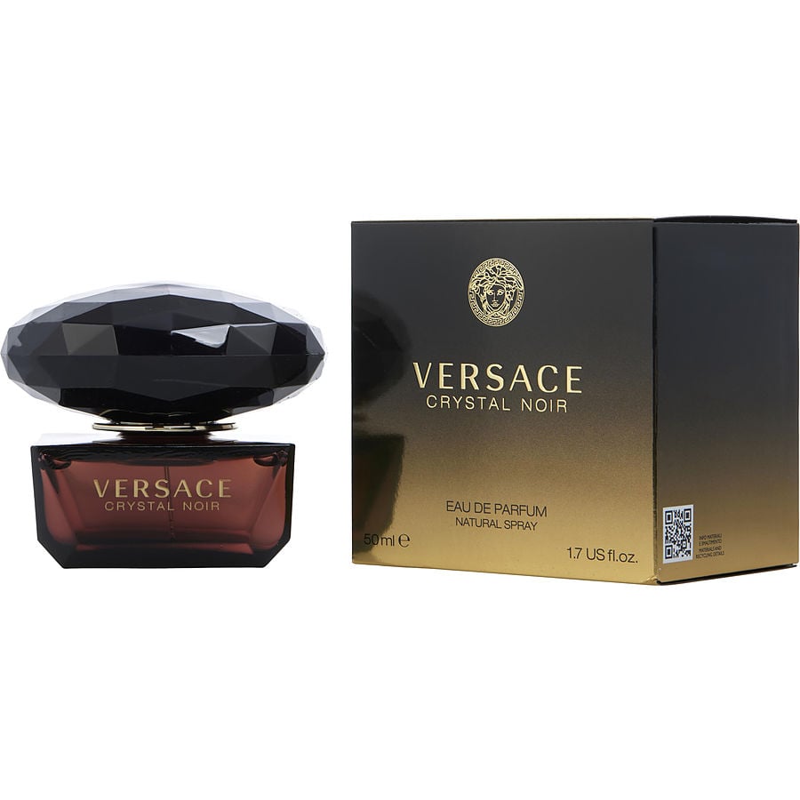 Versace Crystal Noir