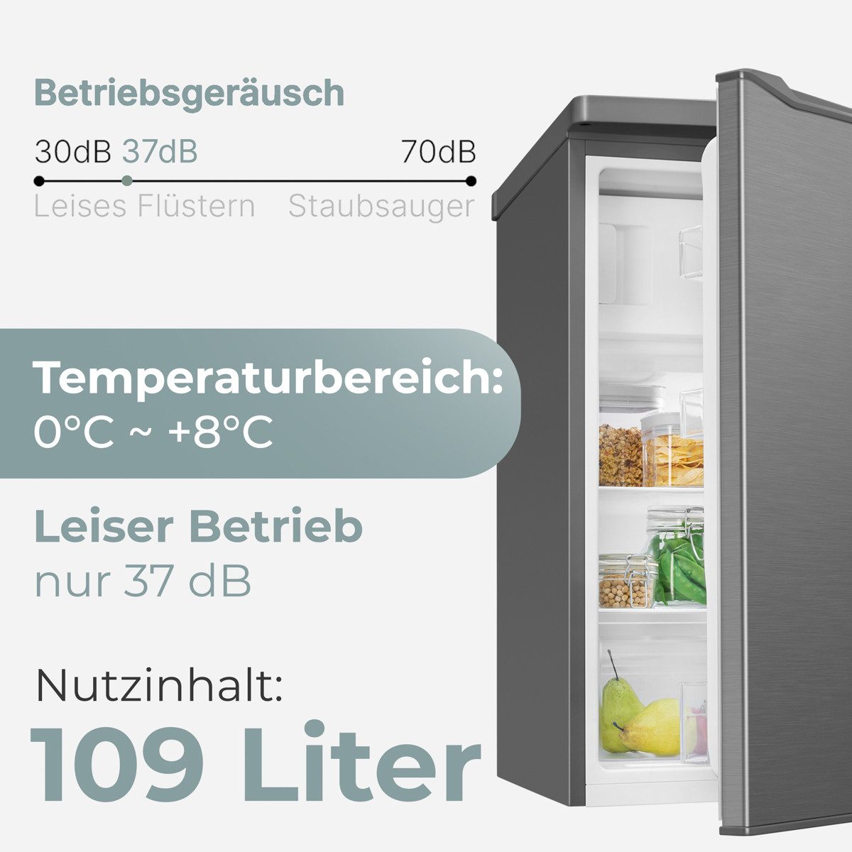 Kühlschrank KS 101