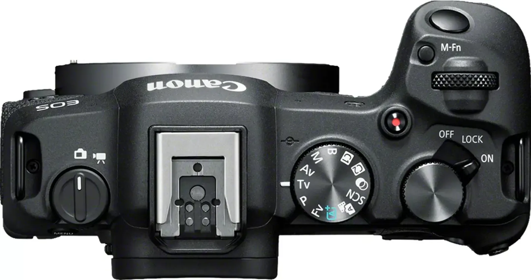 Canon EOS R8 + RF 24 - 50 mm f/4.5 - 6.3 IS STM
