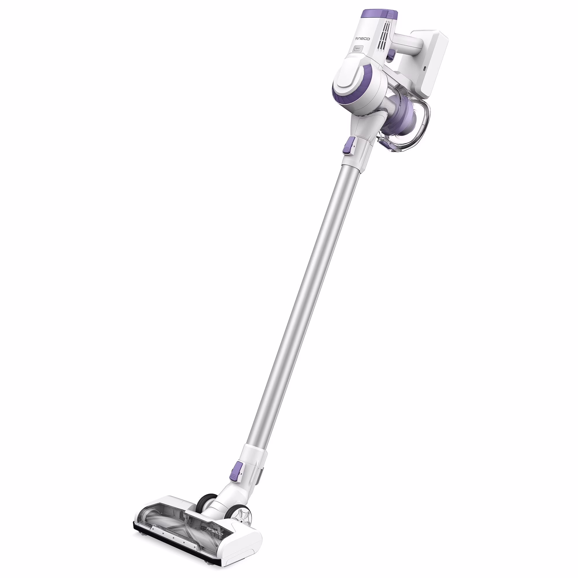Restored Tineco A10-D Plus - Cordless Ultralight Stick Vacuum Cleaner for Hard Floors and Low-Pile Rugs (Refurbished)