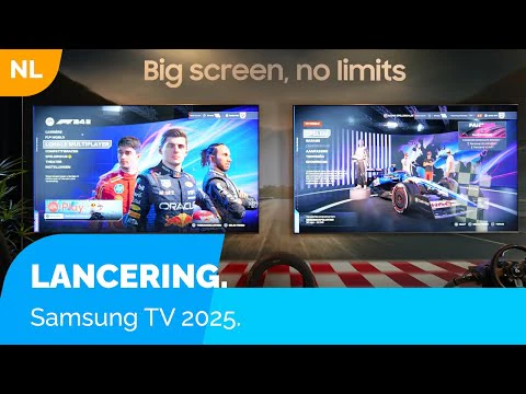Samsung Neo QLED 4K QE65QN83F Mini LED (2025) - 65 inch