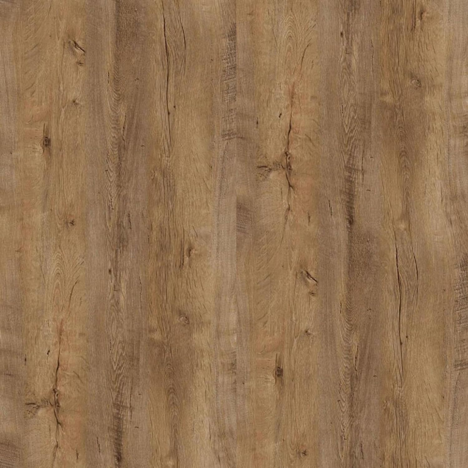Tavolo Rotondo Allungabile EVO - Tavolo da Pranzo Allungabile - Piano in laminato da 36 mm - Gambe Solide - Diametro da 90 cm a 190 cm Lefkas