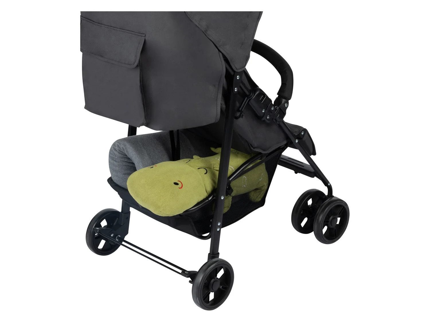 Kombi-Kinderwagen Foggy Buggy, Baby Kinderwagen,0-3,5 Jahre Reisebuggy