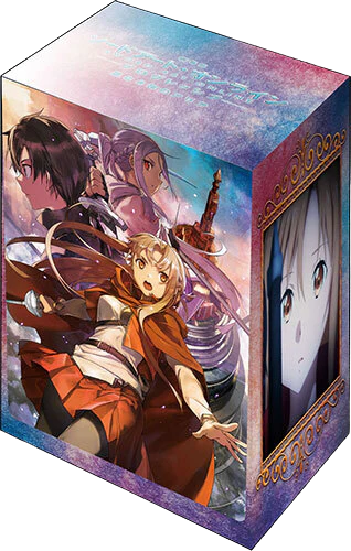 [Weiss Schwarz] Sword Art Online Progressive: Aria of a Starless Night Key Deck Box