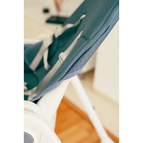 Seggiolone in alluminio per bambini, grigio : Prima infanzia