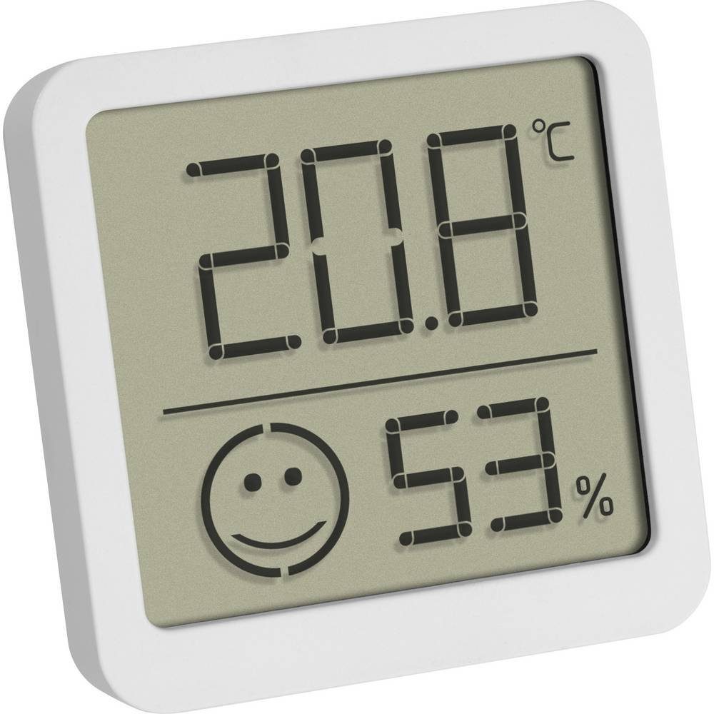 Wetterstation Thermo-/Hygrometer 30.5053.02.04