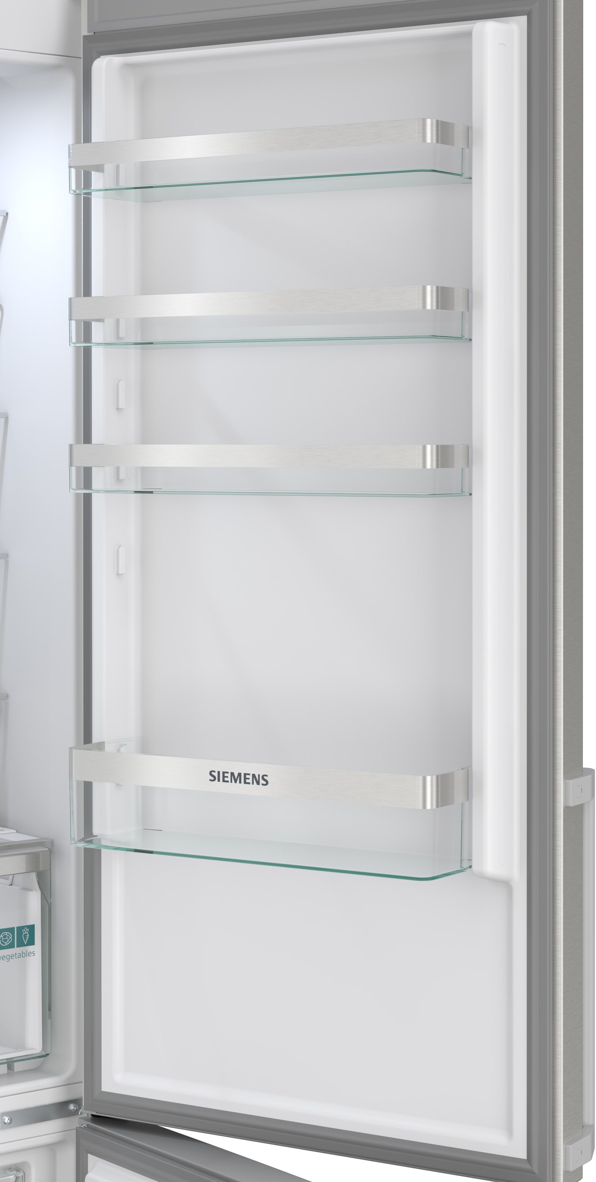 Kühl-/Gefrierkombination iQ300 KG39NVICV