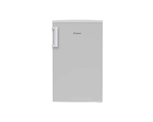 CANDY COT1S45FSH Réfrigérateur table top   106L (91L   15L)   Froid statistique   84 cm x 50 cm   Classe F   39 dB   Silver : Amazon.it: Grandi elettrodomestici