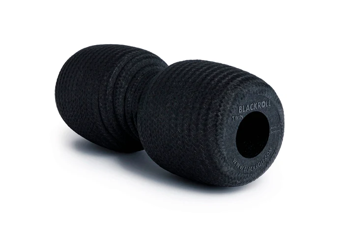 BLACKROLL TWIN Schwarz