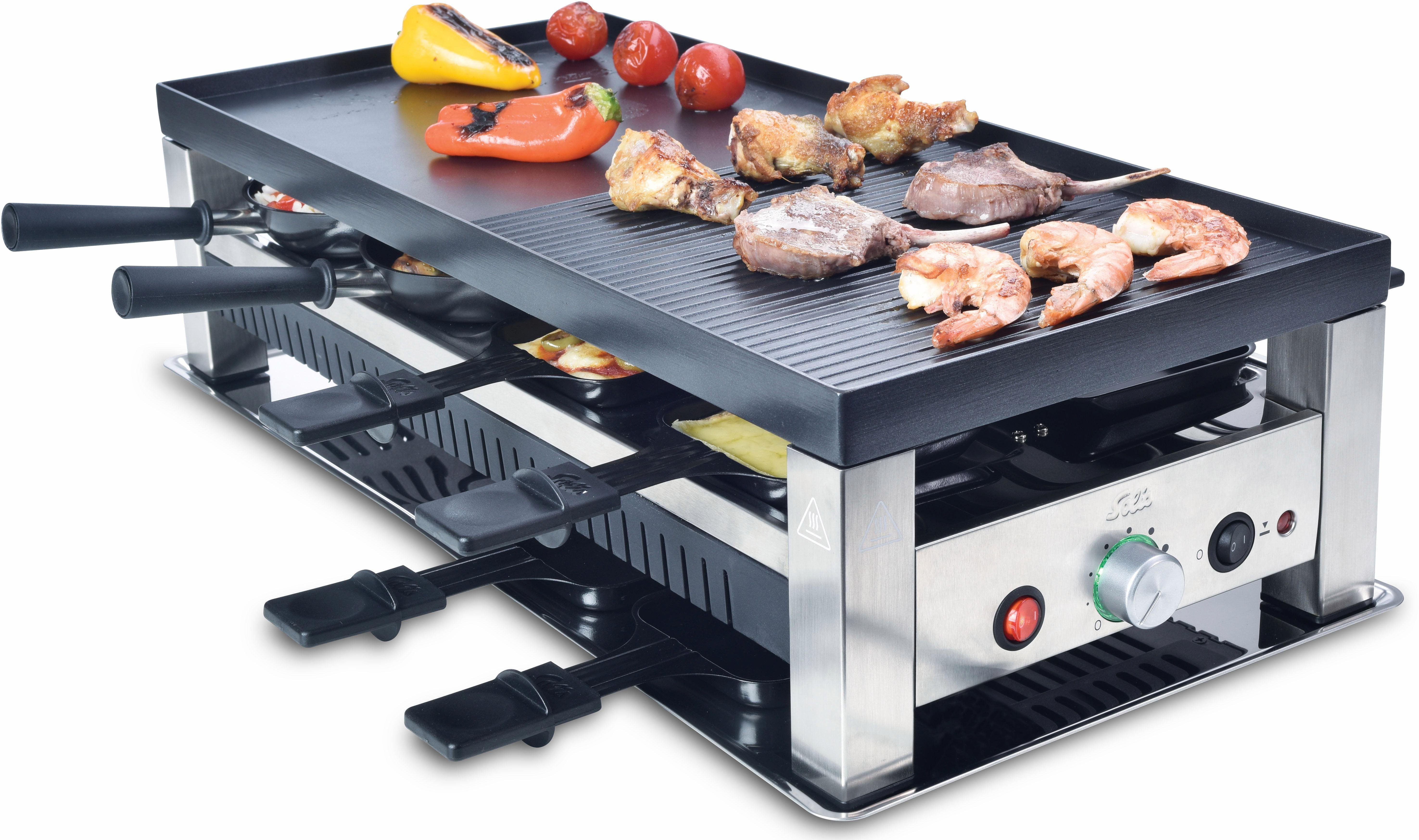 Raclette Typ 791