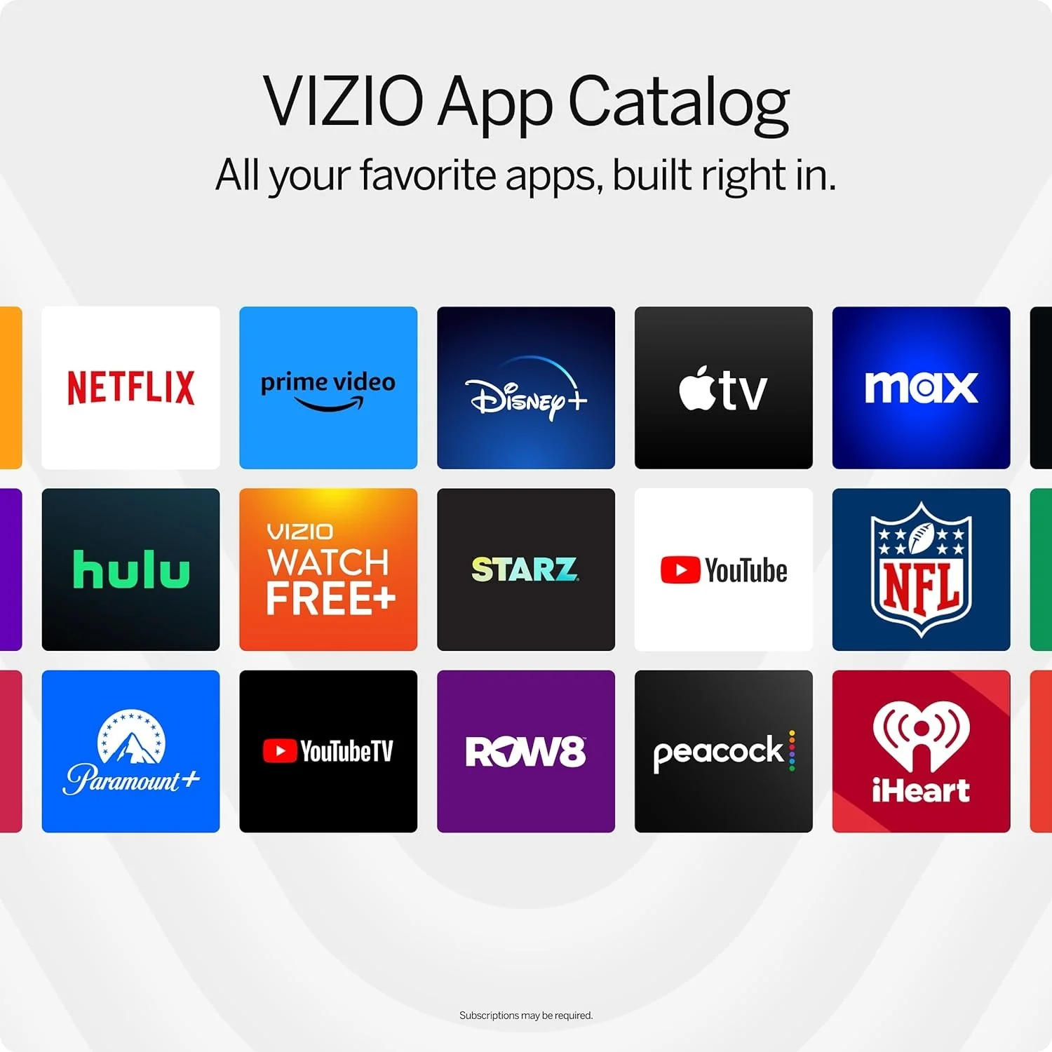 VIZIO 50��� 4K HDR Smart TV, Dolby Vision HDR/HDR10+, WiFi 6 �C (Refurbished)