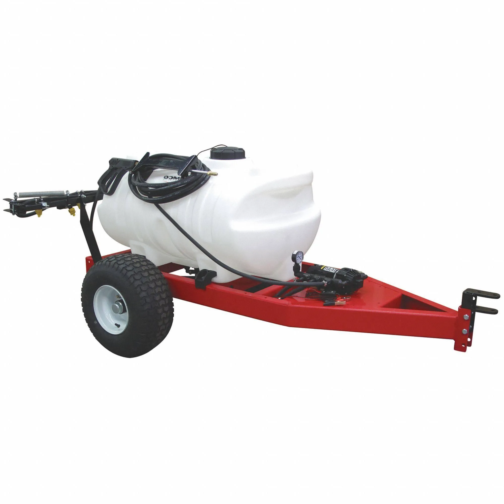 Atomizzatore trainato ATVTS 60, 12V, 60 galloni.