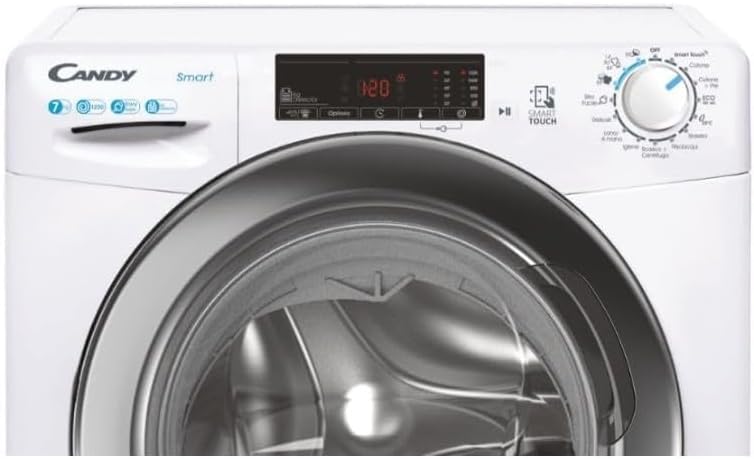 Washing Machine CS 149TXME-S 9 kg Class A 1400 RPM