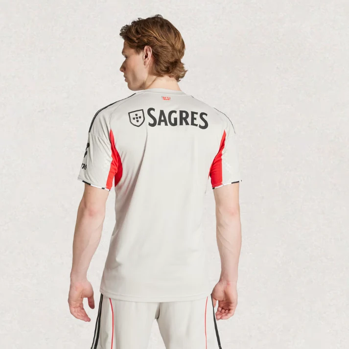 Benificia 25/26 Away Jersey