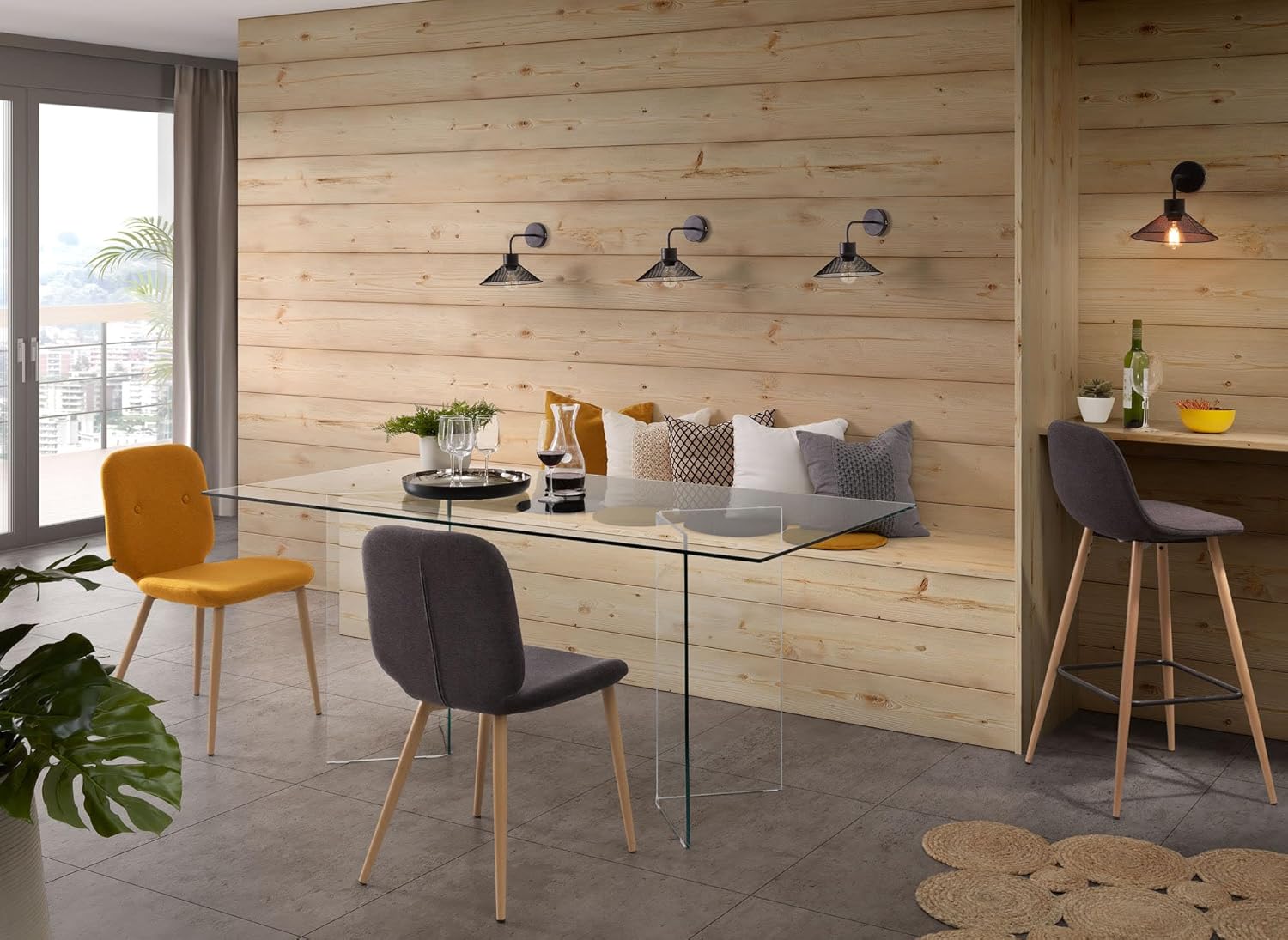 Kavehome Tavolo Burano