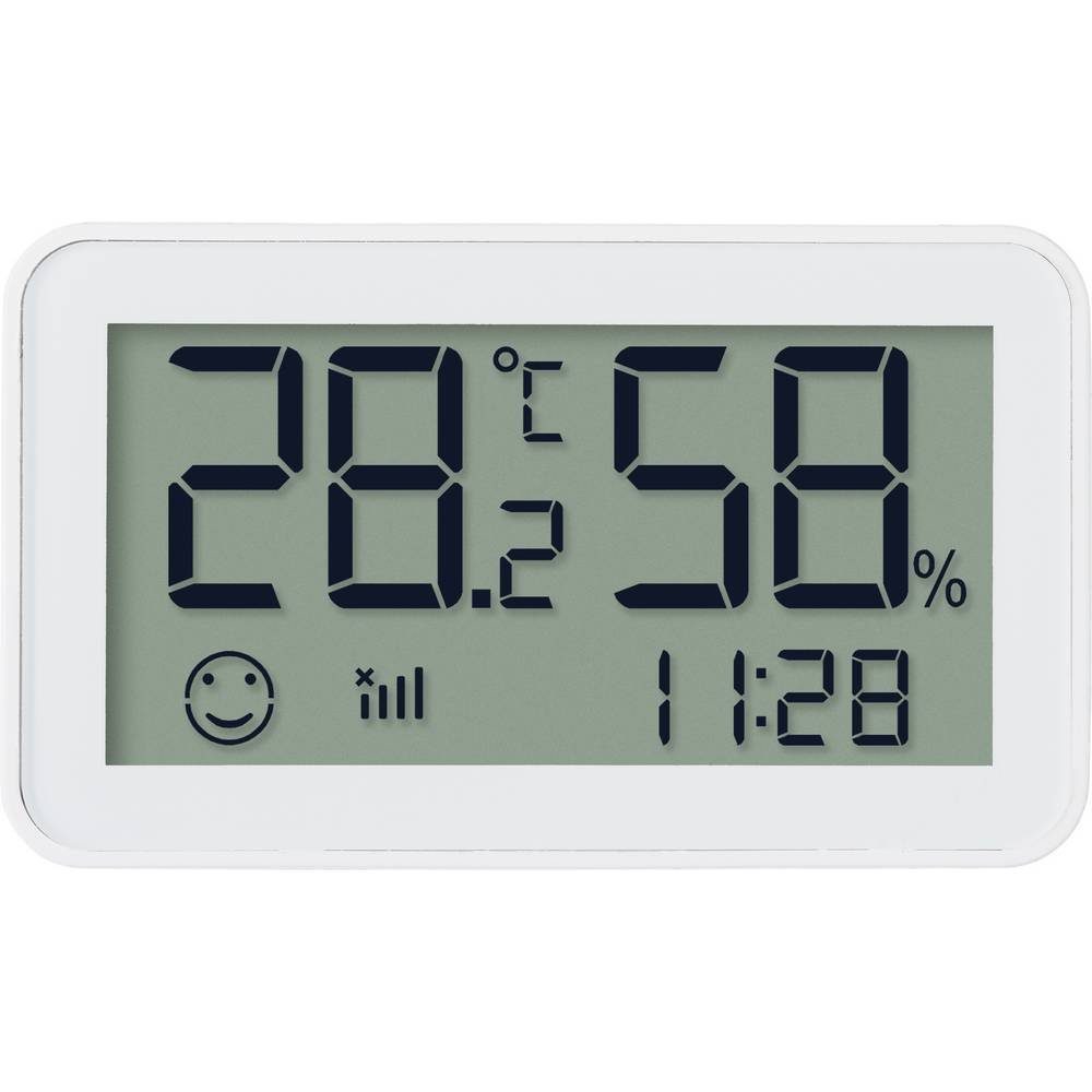 Wetterstation WLAN Thermometer/Hygrometer SY-4904438