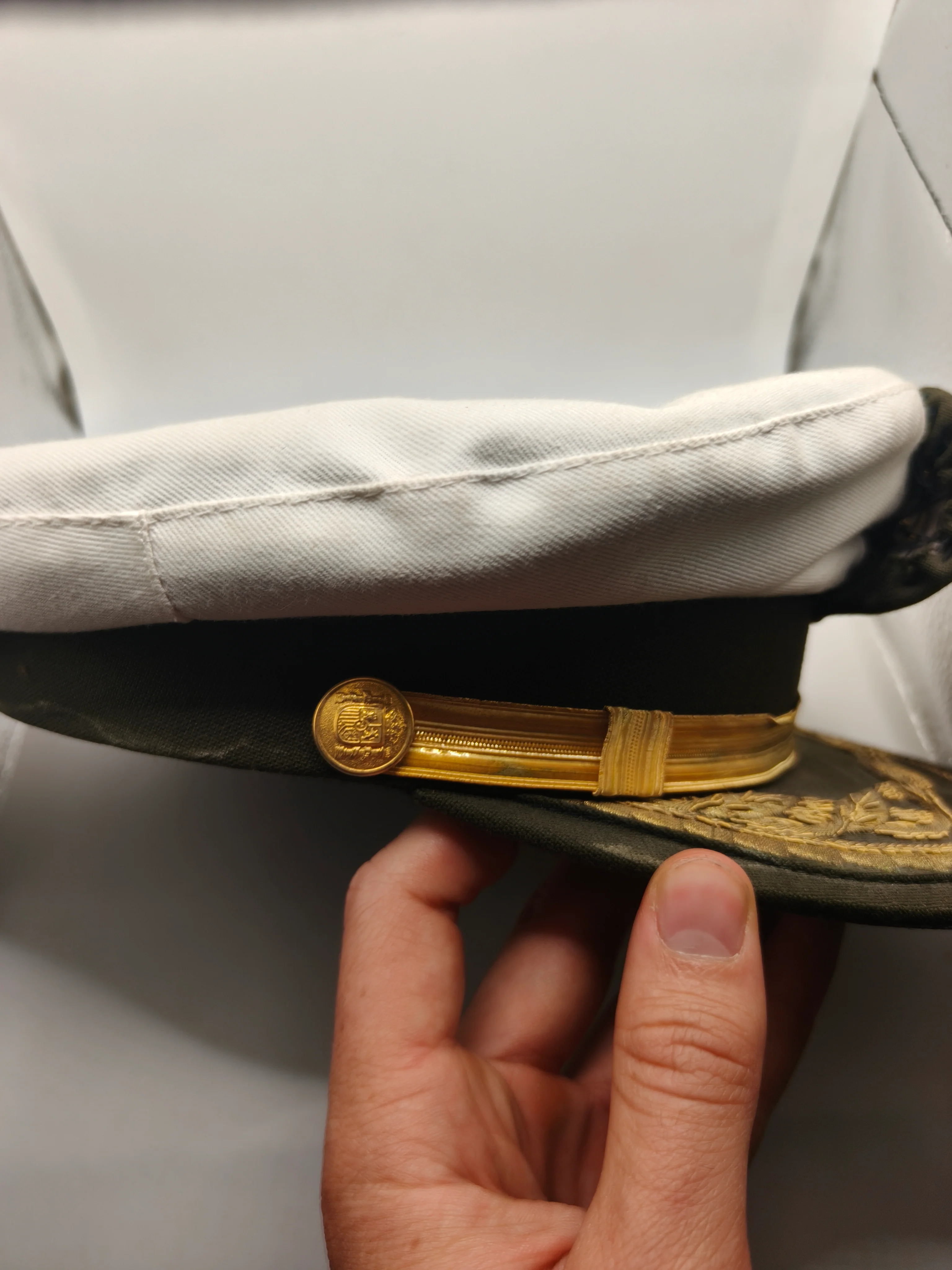 General Medical Cap. Spain