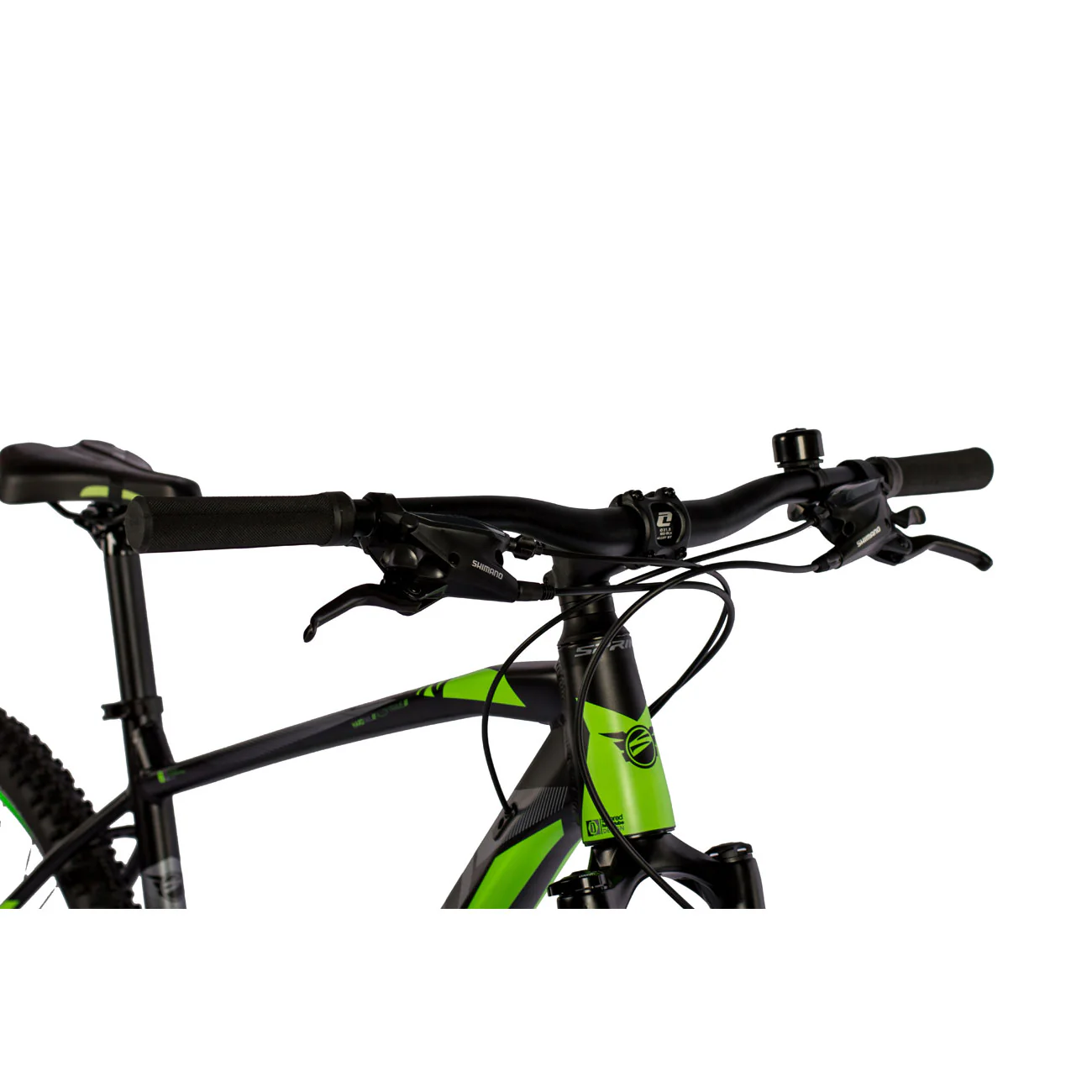 Herren 27,5 Mountainbike Apolon MTB Hardtail Fahrrad 27 Gang Shimano ALIVIO RD-M3100, SGS S-N