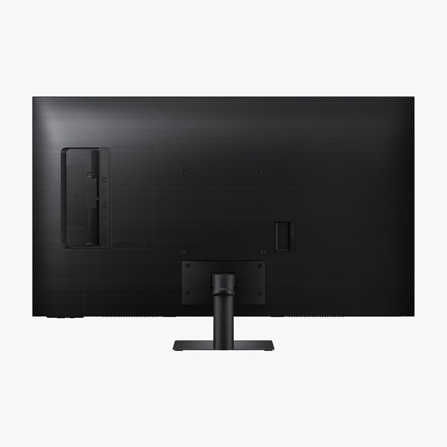 Smart Monitor M7 (S43FM702), Flat 43'', 3840x2160 (UHD 4K), Smart Hub con AI, Office 365, Gaming Hub, Speaker Integrati, Telecomando, WiFi, HDMI, USB-C