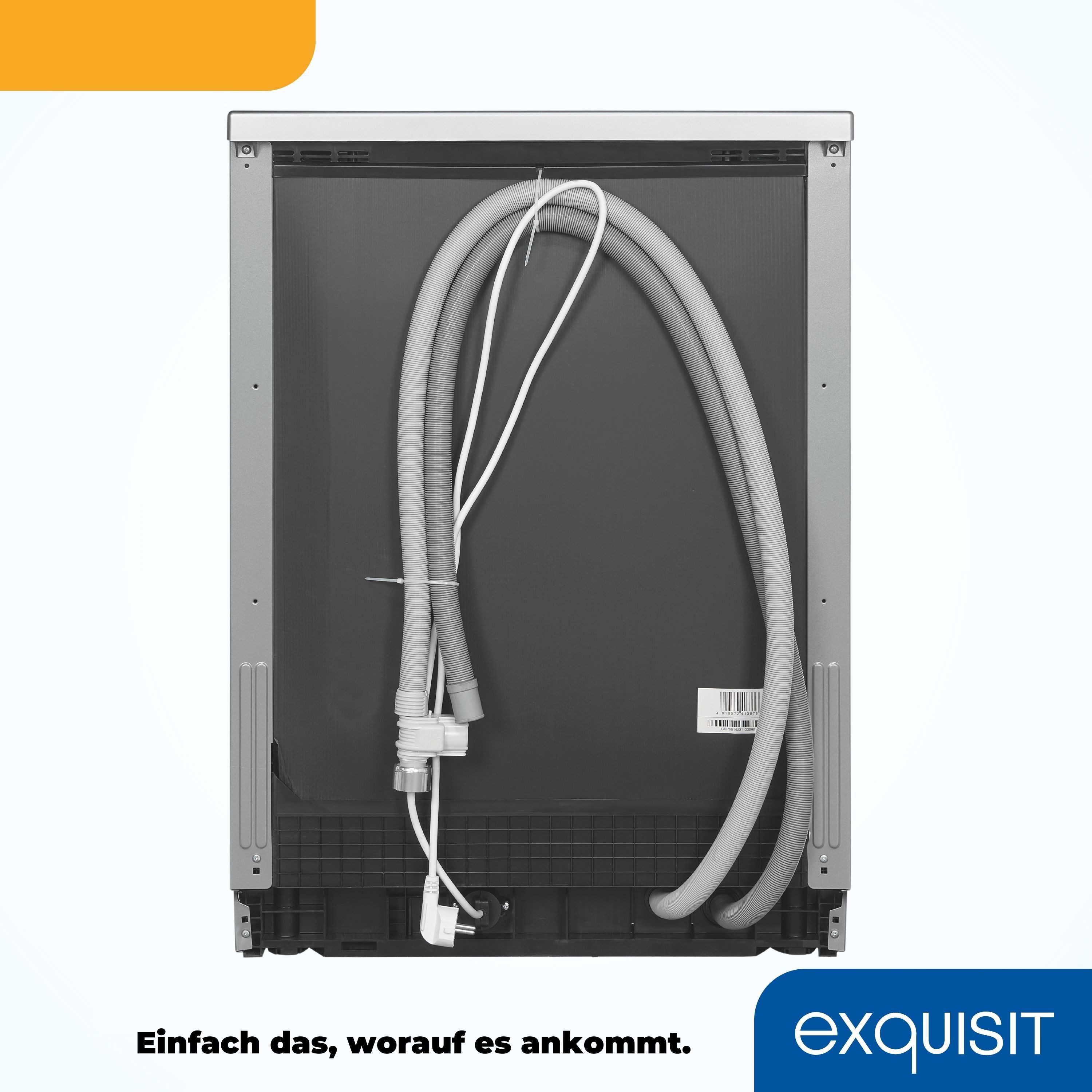Standgeschirrspüler GSP9614-030B