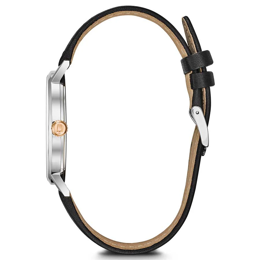 Orologio Bulova 98B254 Linea Aerojet bianco