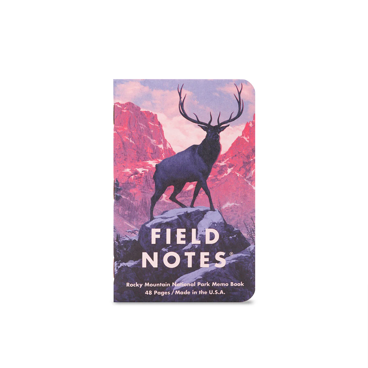 Field Notes - National Parks - Series C