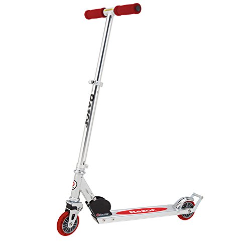 Razor A2 Kick Scooter, Unisex, 13003A2 RD, Red, Taglia Unica : Sport e tempo libero