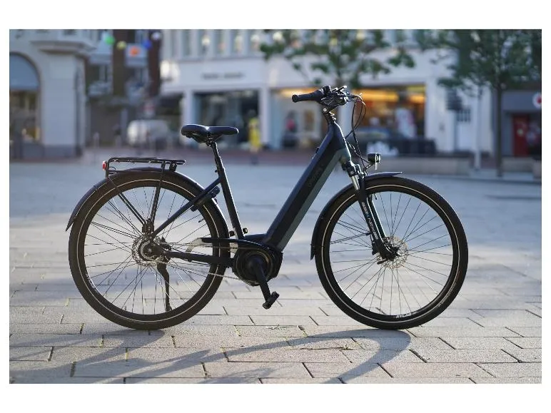 E-bike stadsfiets ?Geniesser 4.0?, 28 inch