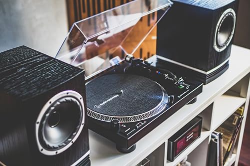 Audio Technica AT LP120 Giradischi Trazione Bluetooth