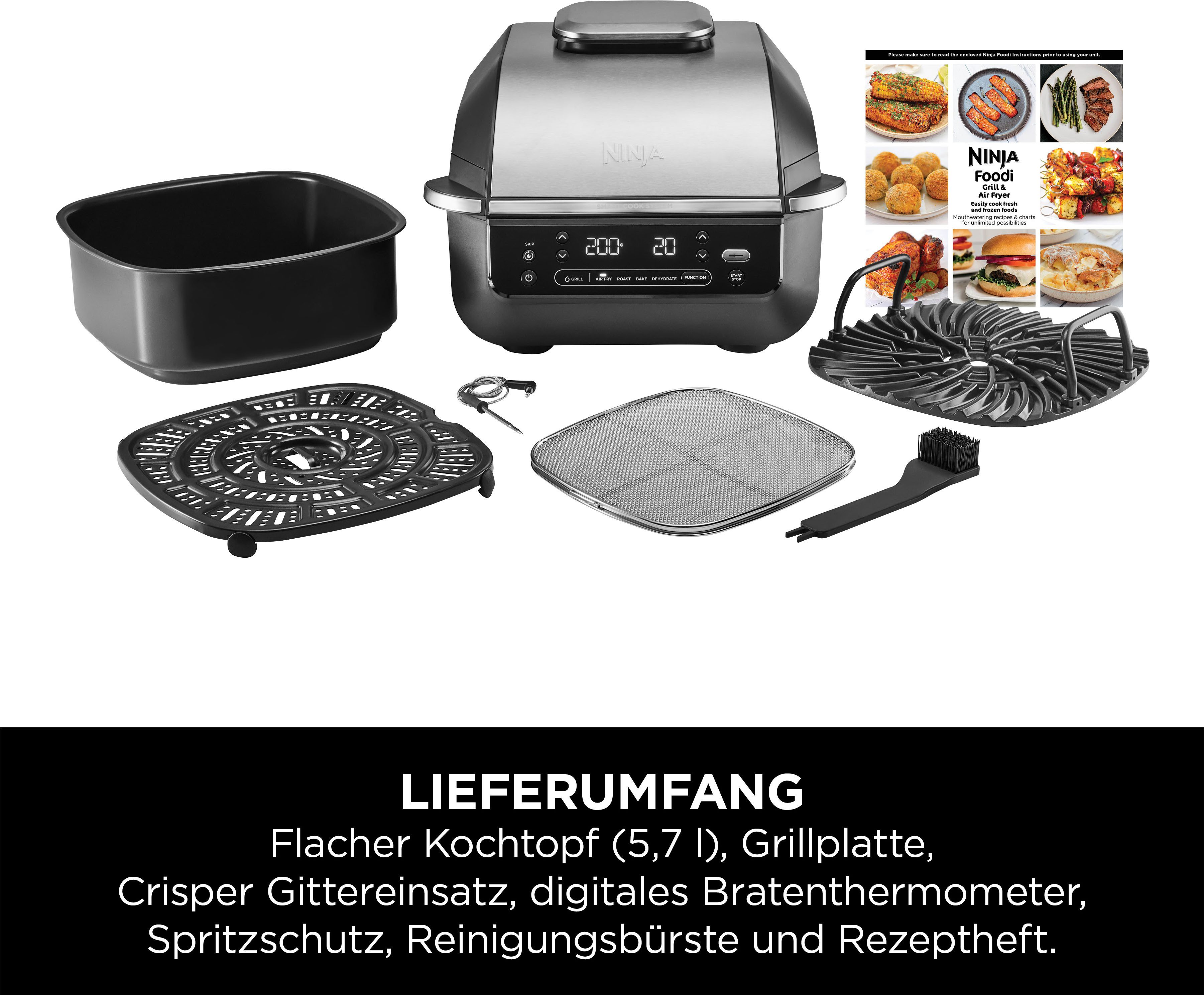 Tischgrill EG351EU